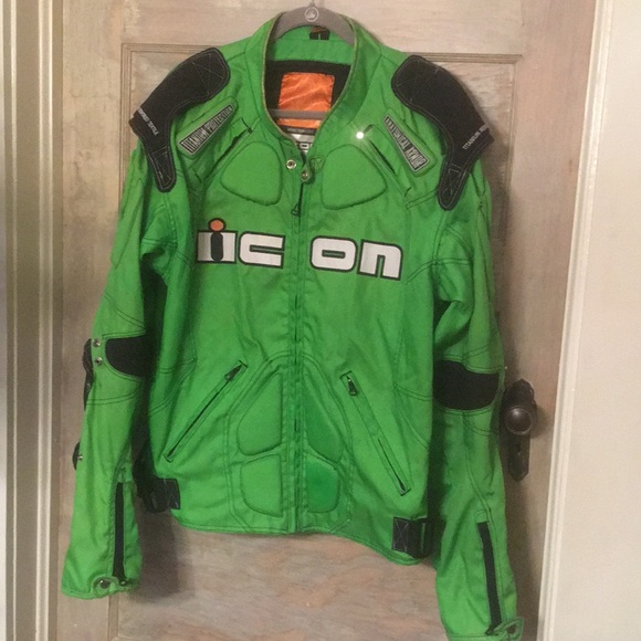 icon asphalt technologies jacket
